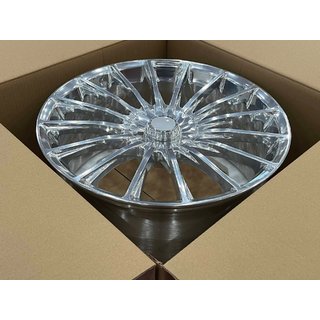 Кованые диски OEM R21 V1 (комплект 4 шт.) Mercedes SL R231 2012-2020 гг. фото 3
