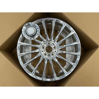 Кованые диски OEM R21 V1 (комплект 4 шт.) Mercedes SL R231 2012-2020 гг. фото 2