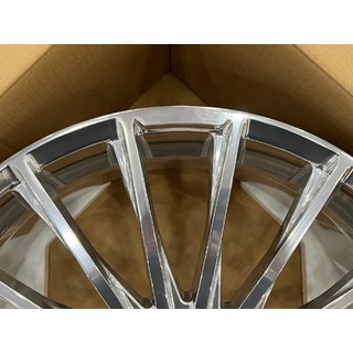 Кованые диски OEM R21 V1 (комплект 4 шт.) Mercedes SL R231 2012-2020 гг. фото 4