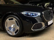 Mercedes S-сlass W223 2020- гг. Кованые диски OEM R20 V1 (комплект 4 шт) фото 2