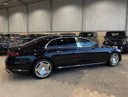 Mercedes S-сlass W223 2020- гг. Кованые диски OEM R20 V1 (комплект 4 шт) фото 3