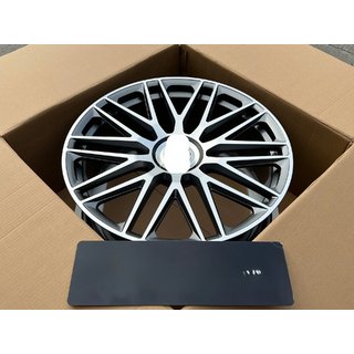 Кованые диски OEM R21 V3 (комплект 4 шт) Mercedes SL R231 2012-2020 гг. фото 3
