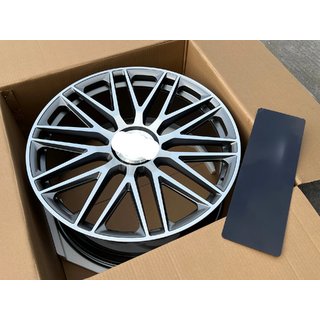 Кованые диски OEM R21 V3 (комплект 4 шт) Mercedes SL R231 2012-2020 гг. фото 4