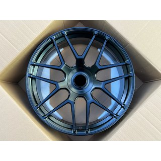 Кованые диски OEM R21 V2 (комплект 4 шт.) Mercedes GLC X253 2015-2022 гг. фото 1