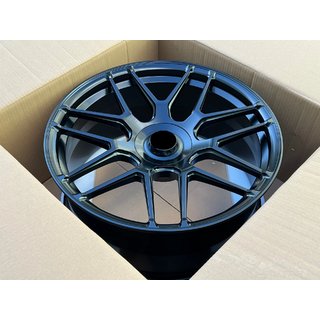 Кованые диски OEM R21 V2 (комплект 4 шт.) Mercedes GLC X253 2015-2022 гг. фото 3