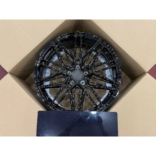 Кованые диски OEM R19 (комплект 4 шт.) Mercedes C-class W204 2007-2015 гг. фото 1
