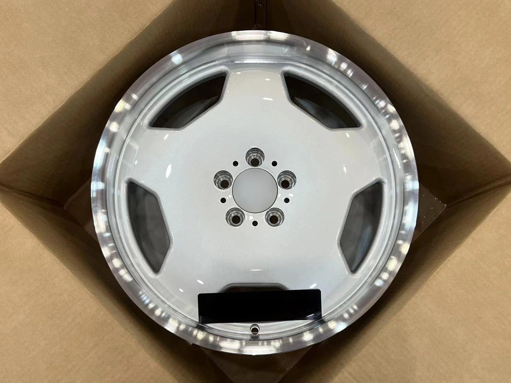 Ковані диски OEM R19 (4 шт) для Mercedes S-сlass W140 1991-1998 рр
