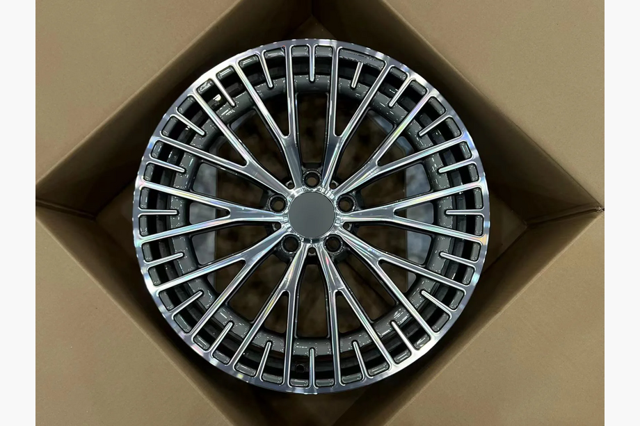 Кованые диски OEM R19 V1 (комплект 4 шт.) Image