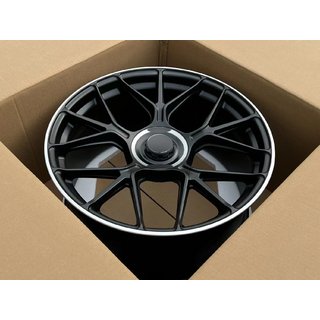 Кованые диски OEM R19 V2 (комплект 4 шт) Mercedes AMG GT C190/R190 2014-2022 гг. фото 3