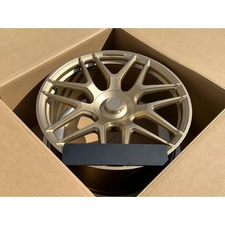 Кованые диски OEM R23 V1 (комплект 4 шт.) Mercedes GLS X167 2019- гг. фото 3