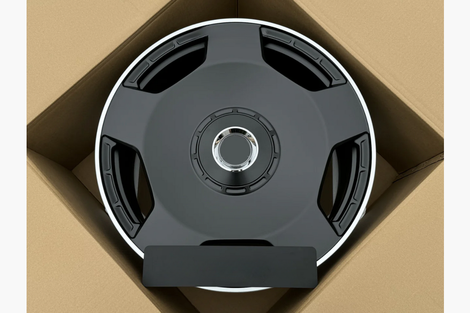 Кованые диски OEM R22 V1 (комплект 4 шт.) Image Кованые диски OEM R22 V1 (комплект 4 шт.) Image