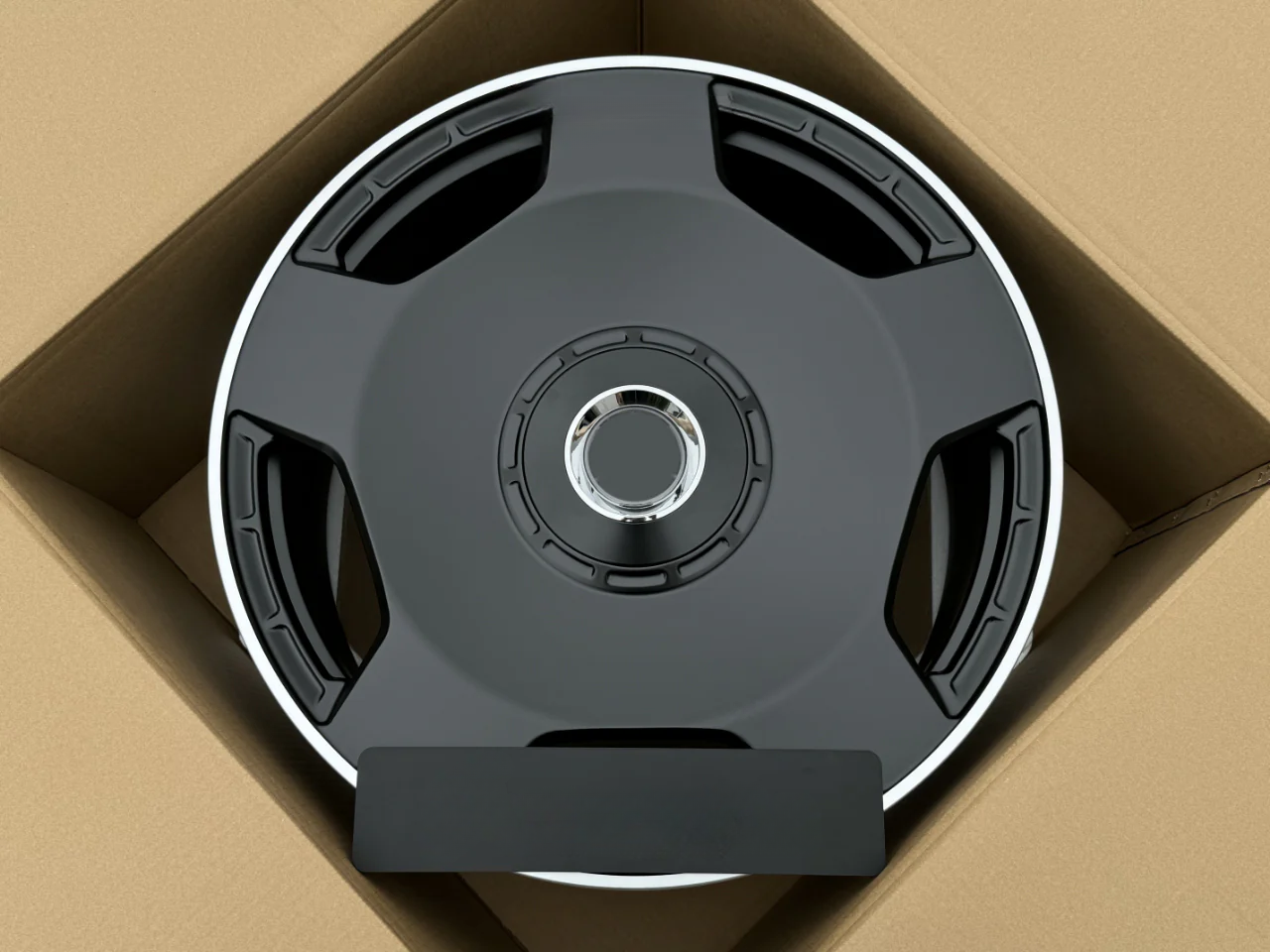 Ковані диски OEM R22 V1 (4 шт) для Mercedes GLE W167 2018- рр