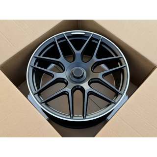 Кованые диски OEM R22 V3 (комплект 4 шт) Mercedes G class W463 2018-2024 гг. фото 2
