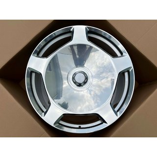 Кованые диски OEM R22 V1 (комплект 4 шт.) Mercedes GLS X167 2019- гг. фото 1