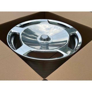Кованые диски OEM R22 V1 (комплект 4 шт.) Mercedes GLS X167 2019- гг. фото 3