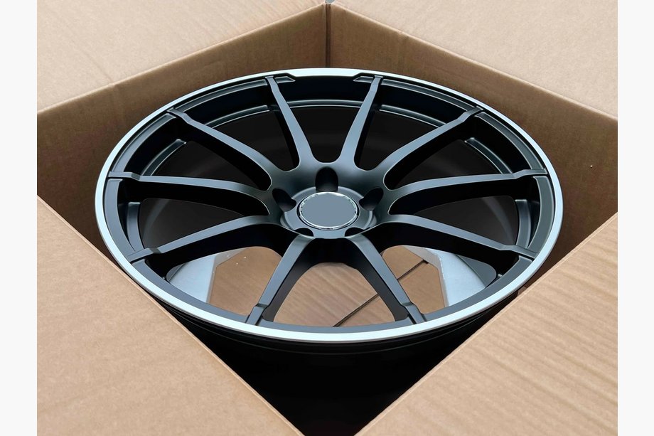 Mercedes SLS C197 2010-2014 гг. Кованые диски OEM R19 R20 (комплект 4 шт) Фото 4
