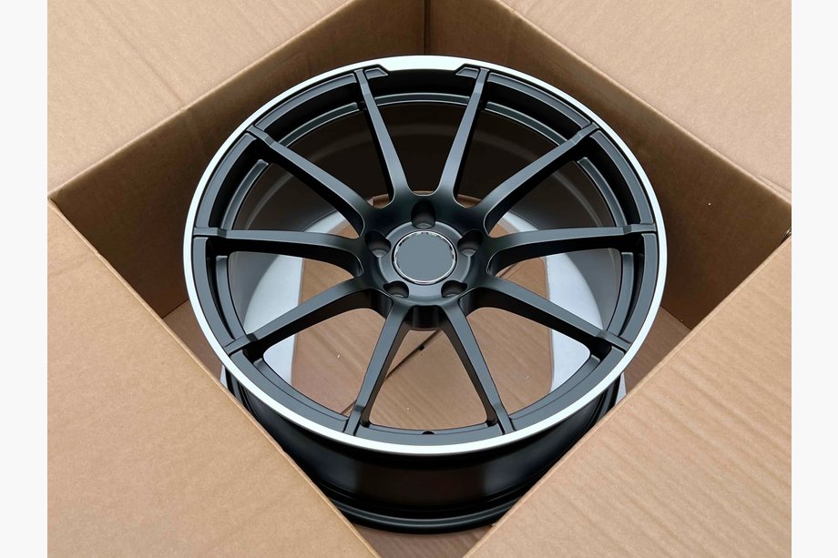 Mercedes SLS C197 2010-2014 гг. Кованые диски OEM R19 R20 (комплект 4 шт) Фото 2