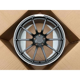 Кованые диски OEM R19 R20 (комплект 4 шт) Mercedes AMG GT C190/R190 2014-2022 гг. фото 1