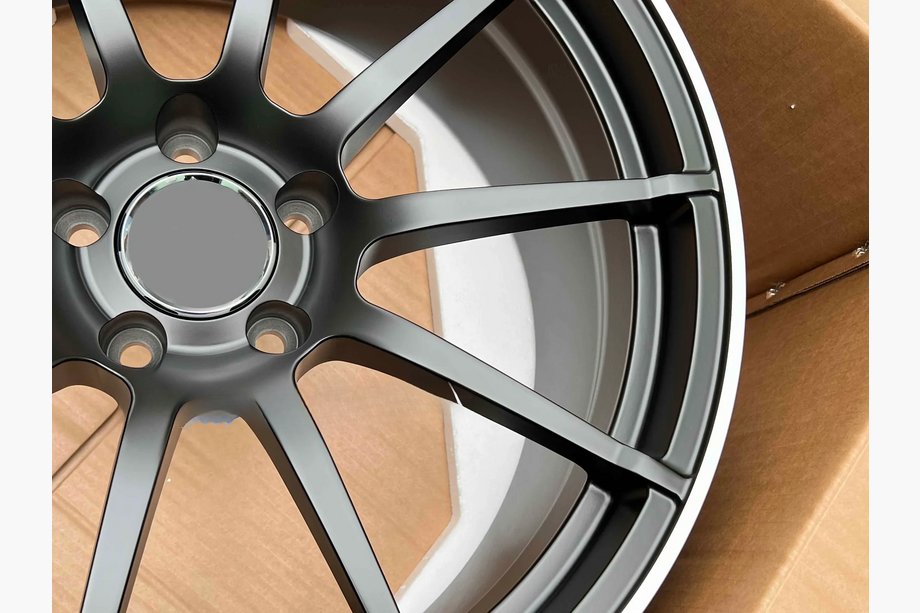 Mercedes AMG GT C190/R190 2014-2022 гг. Кованые диски OEM R19 R20 (комплект 4 шт) Фото 7