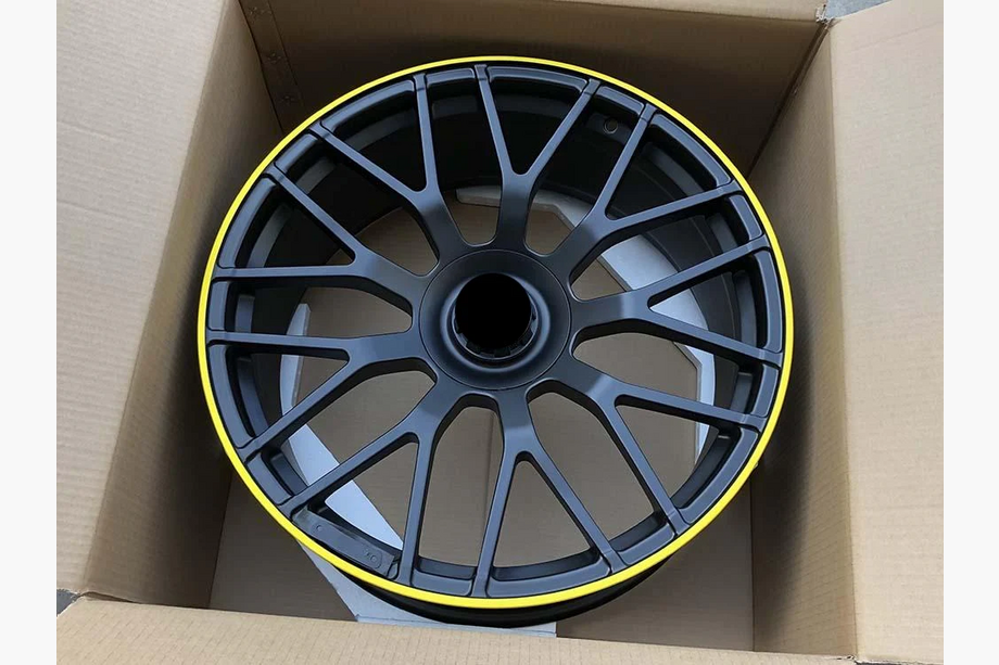 Mercedes CLS C257 2018- гг. Кованые диски OEM R20 (комплект 4 шт) Image