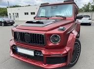 Mercedes G сlass W465 2025- гг. Комплект обвеса BRB 800 (пластик) фото 2