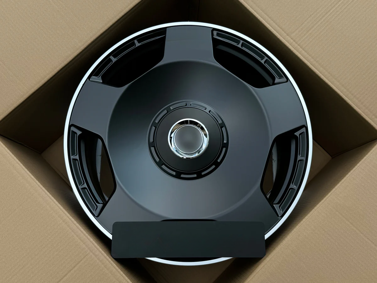 Ковані диски OEM R22 V2 (4 шт) для Mercedes GLE W167 2018- рр