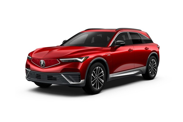 Электрический кроссовер Acura ZDX второго поколения фото 2