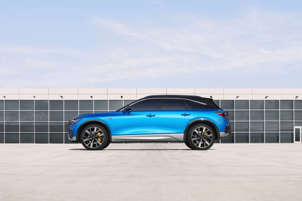 Электрический кроссовер Acura ZDX второго поколения фото 3