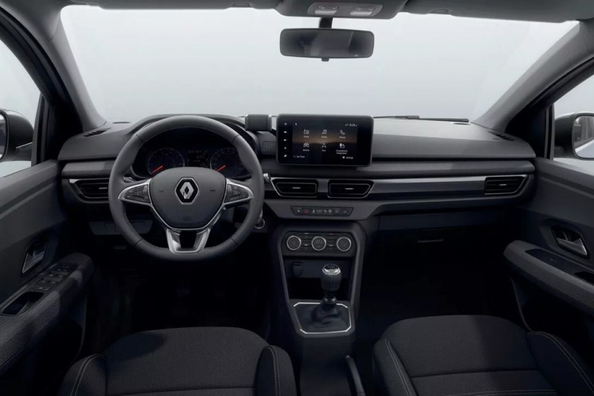Обзор Renault Taliant: бюджетный седан с современным акцентом фото 5