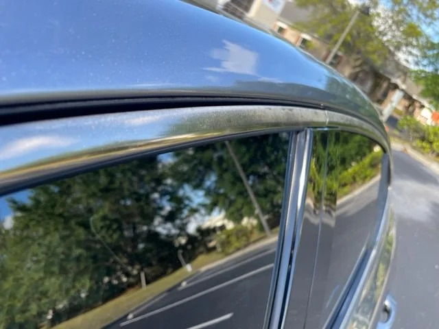 Почему темнеет хром на машине и как вернуть ему блеск