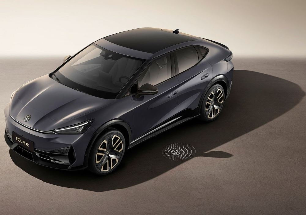 Обзор Volkswagen ID.Unyx: характеристики, комплектации, фото