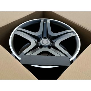 Кованые диски OEM R22 V7 (комплект 4 шт.) Mercedes G class W463 2018-2024 гг. фото 4
