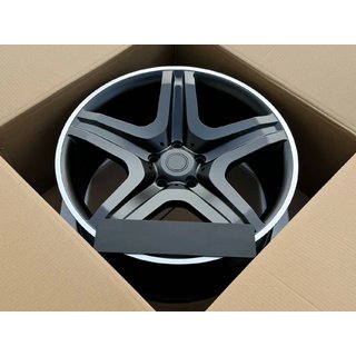 Кованые диски OEM R22 V7 (комплект 4 шт.) Mercedes G class W463 2018-2024 гг. фото 3