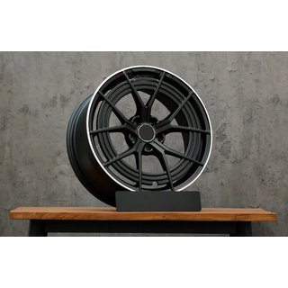 Кованые диски OEM R19 (комплект 4 шт.) Mercedes E-сlass W214 2023- гг. фото 1