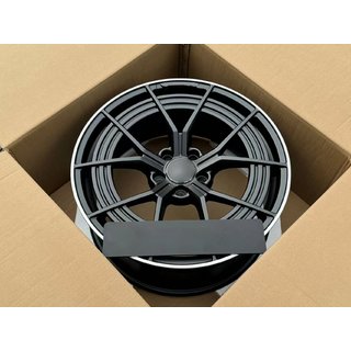 Кованые диски OEM R19 (комплект 4 шт.) Mercedes E-сlass W214 2023- гг. фото 3