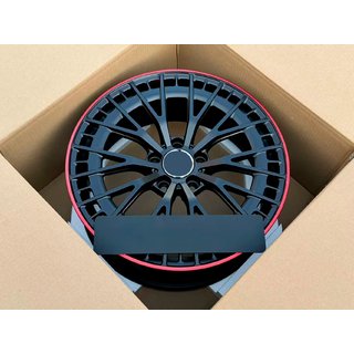 Кованые диски OEM R18 (комплект 4 шт) Mercedes A-class W177 2018- гг. фото 4