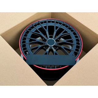 Кованые диски OEM R18 (комплект 4 шт) Mercedes A-class W177 2018- гг. фото 3