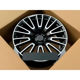 Кованые диски OEM R22 V4 (комплект 4 шт) Mercedes G class W463 2018-2024 гг. фото 3