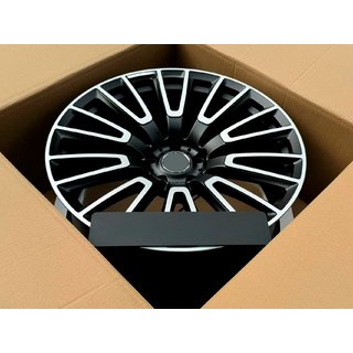 Кованые диски OEM R22 V4 (комплект 4 шт) Mercedes G class W463 2018-2024 гг. фото 4