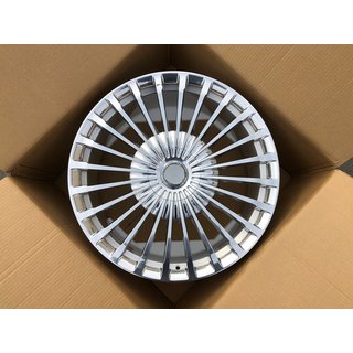 Кованые диски OEM R23 V2 (комплект 4 шт.) Mercedes GLS X167 2019- гг. фото 1