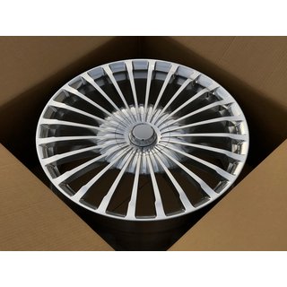 Кованые диски OEM R23 V2 (комплект 4 шт.) Mercedes GLS X167 2019- гг. фото 2