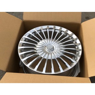 Кованые диски OEM R23 V2 (комплект 4 шт.) Mercedes GLS X167 2019- гг. фото 3