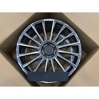 Кованые диски OEM R22 V2 (комплект 4 шт) Mercedes GLS X167 2019- гг. фото 2
