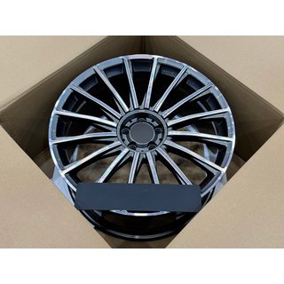 Кованые диски OEM R22 V2 (комплект 4 шт) Mercedes GLS X167 2019- гг. фото 3
