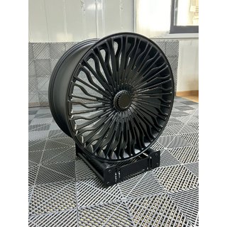 Кованые диски OEM R22 V2 (комплект 4 шт) Mercedes G class W465 2025- гг. фото 4