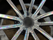 Mercedes SL R230 2001-2011 гг. Кованые диски OEM R20 (комплект 4 шт) фото 8