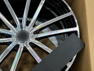 Mercedes SL R230 2001-2011 гг. Кованые диски OEM R20 (комплект 4 шт) фото 9