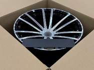 Mercedes SL R230 2001-2011 гг. Кованые диски OEM R20 (комплект 4 шт) фото 3