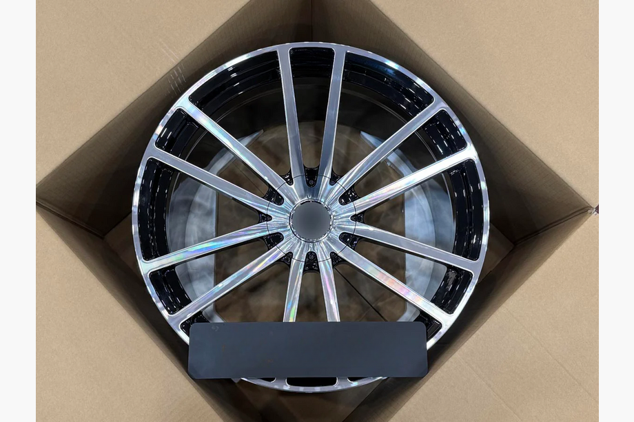 Mercedes SL R230 2001-2011 гг. Кованые диски OEM R20 (комплект 4 шт) Image