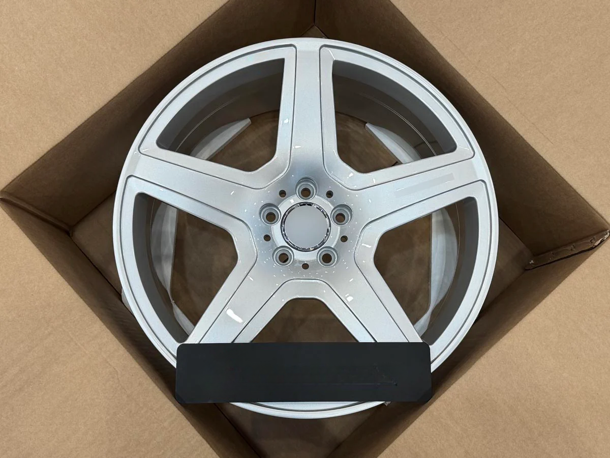 Ковані диски OEM R20 (4 шт) для Mercedes S-сlass W140 1991-1998 рр